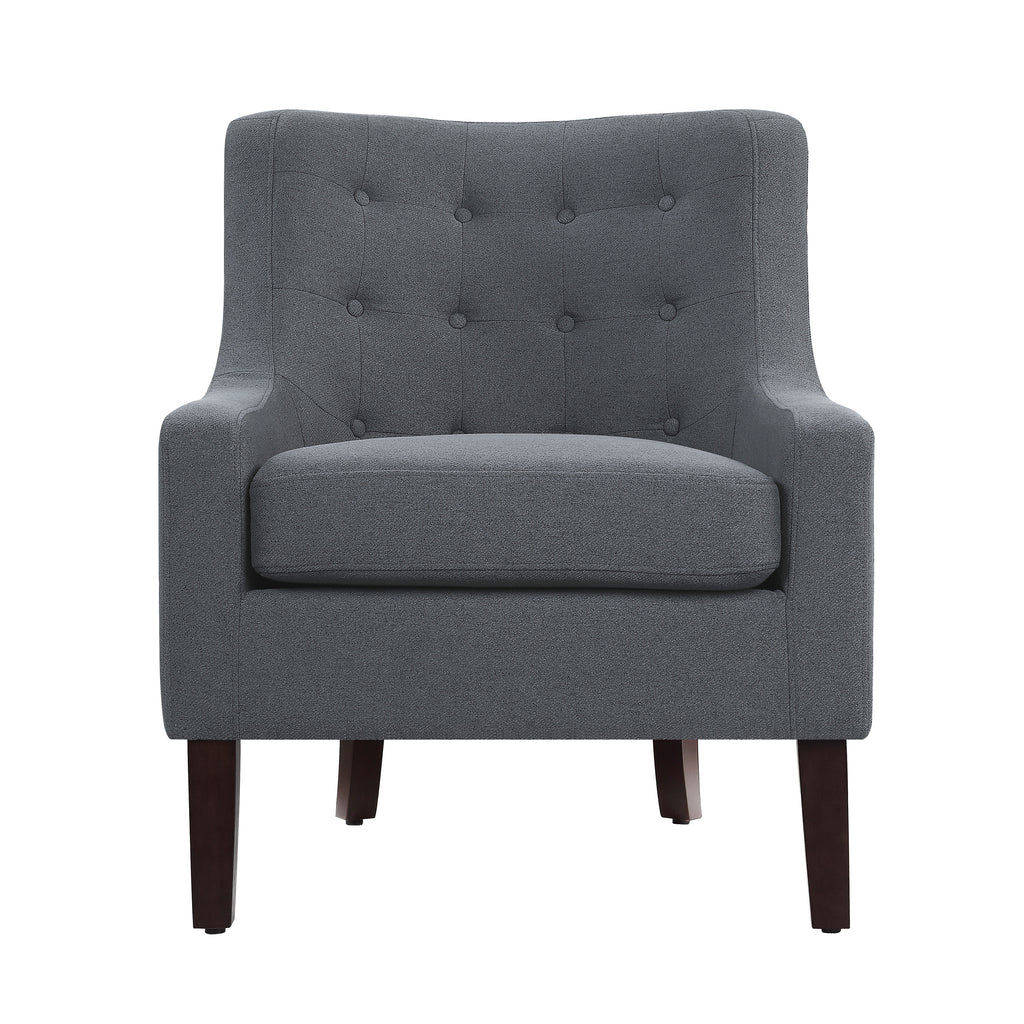 Fabric Accent Chair
