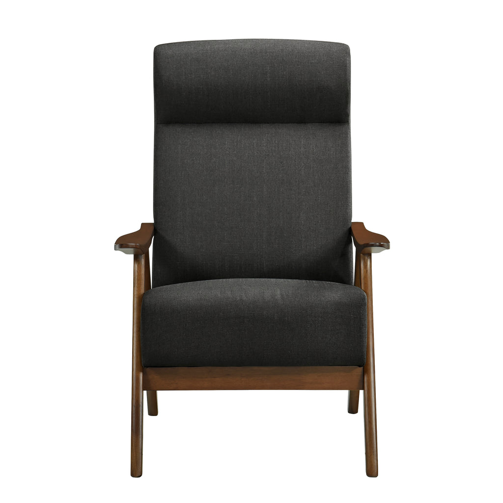 Fabric Accent Chair