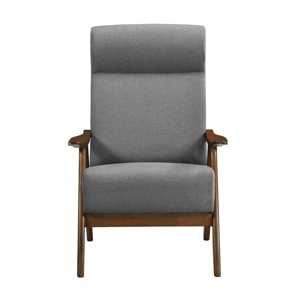Fabric Accent Chair