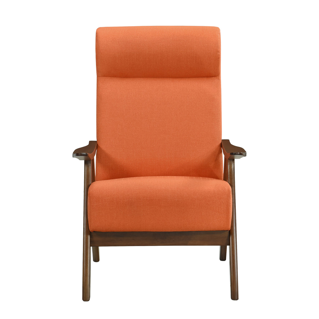 Fabric Accent Chair