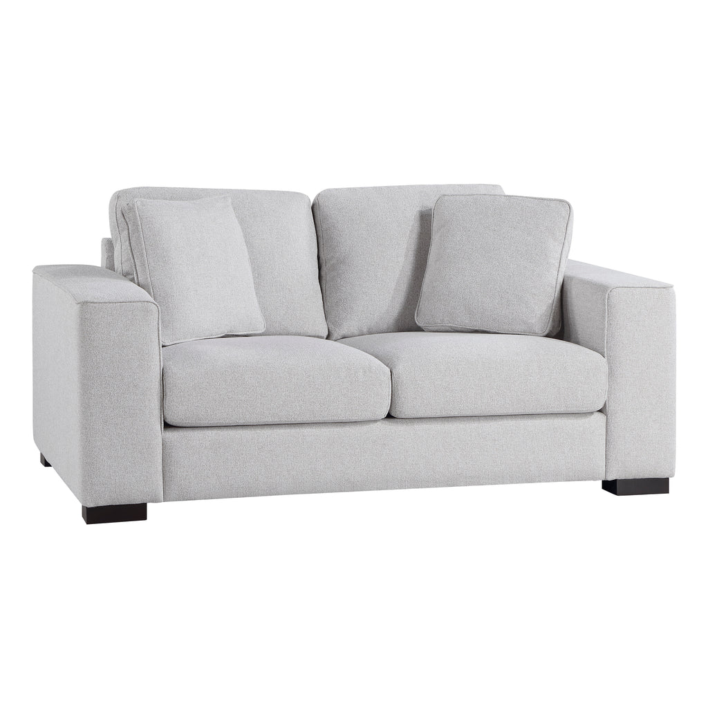 Fabric Match Living Room Loveseat