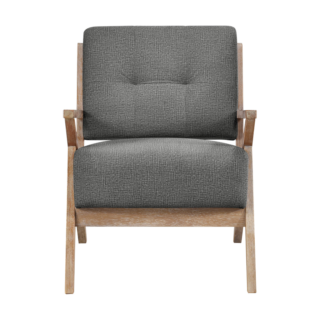 Fabric Accent Chair