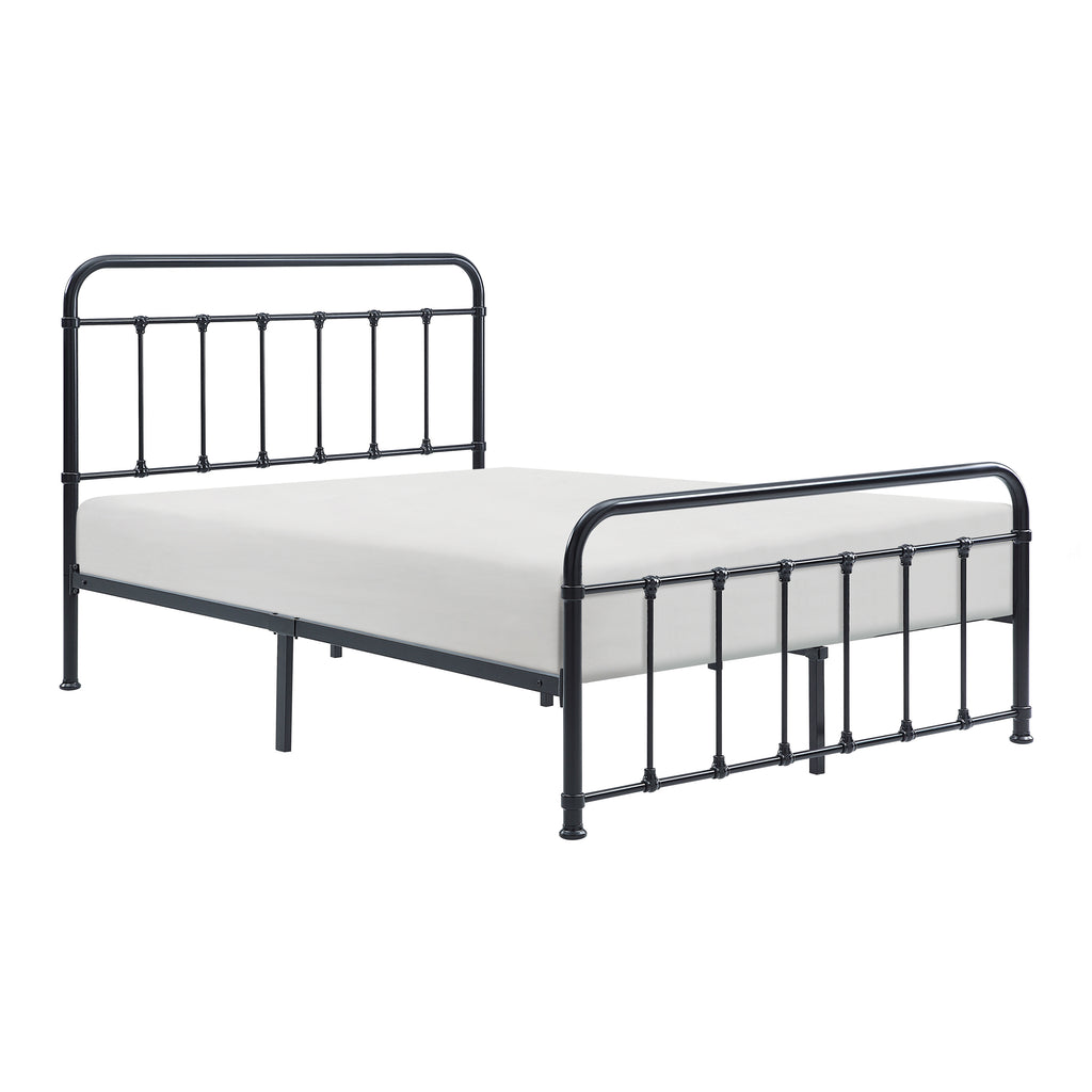 Metal Platform Bed, Full