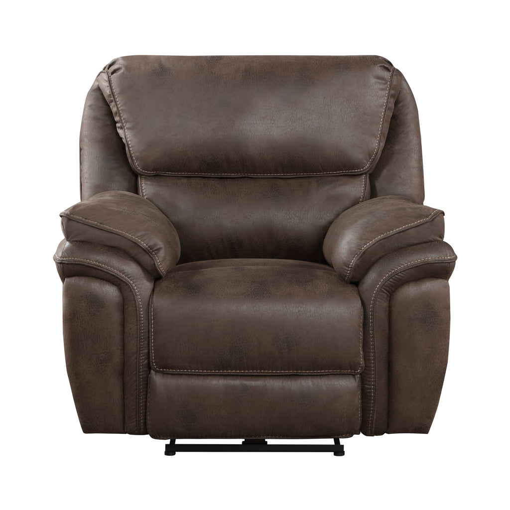 Wall-Hugger Power Reclining Chair