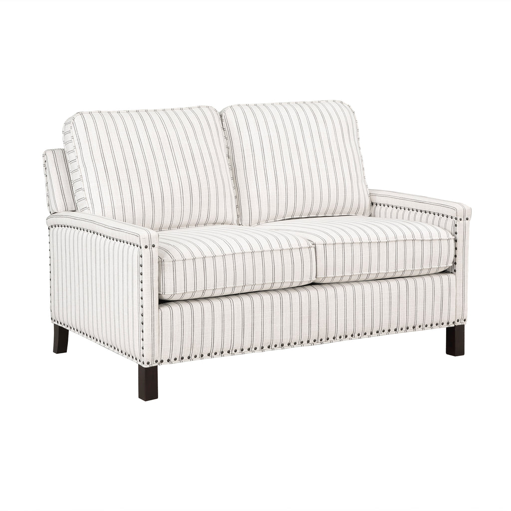 Fabric Living Room Loveseat