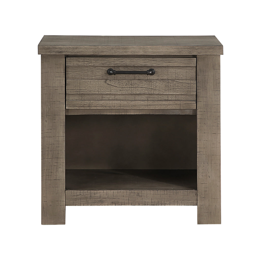 1-Drawer Nightstand