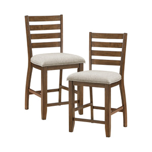 Counter Height Chair (Set of 2)