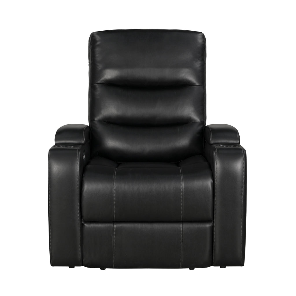 Wall-Hugger Power Reclining Chair