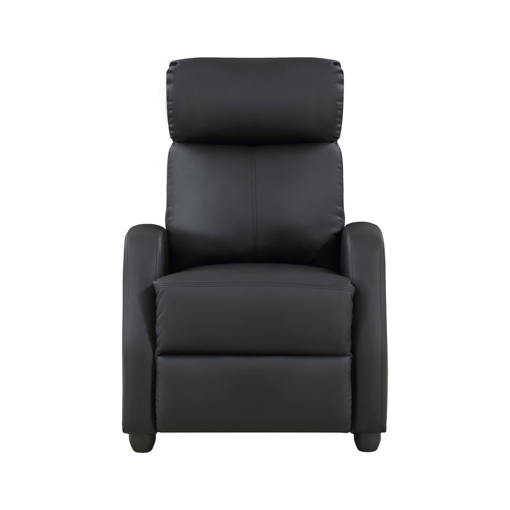 Barbal Push Back Recliner