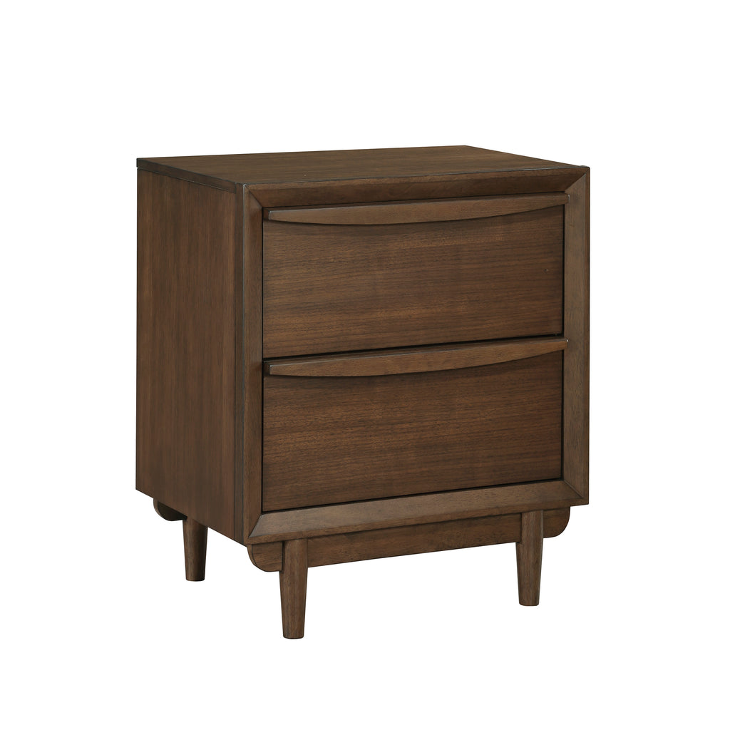 2-Drawer Nightstand