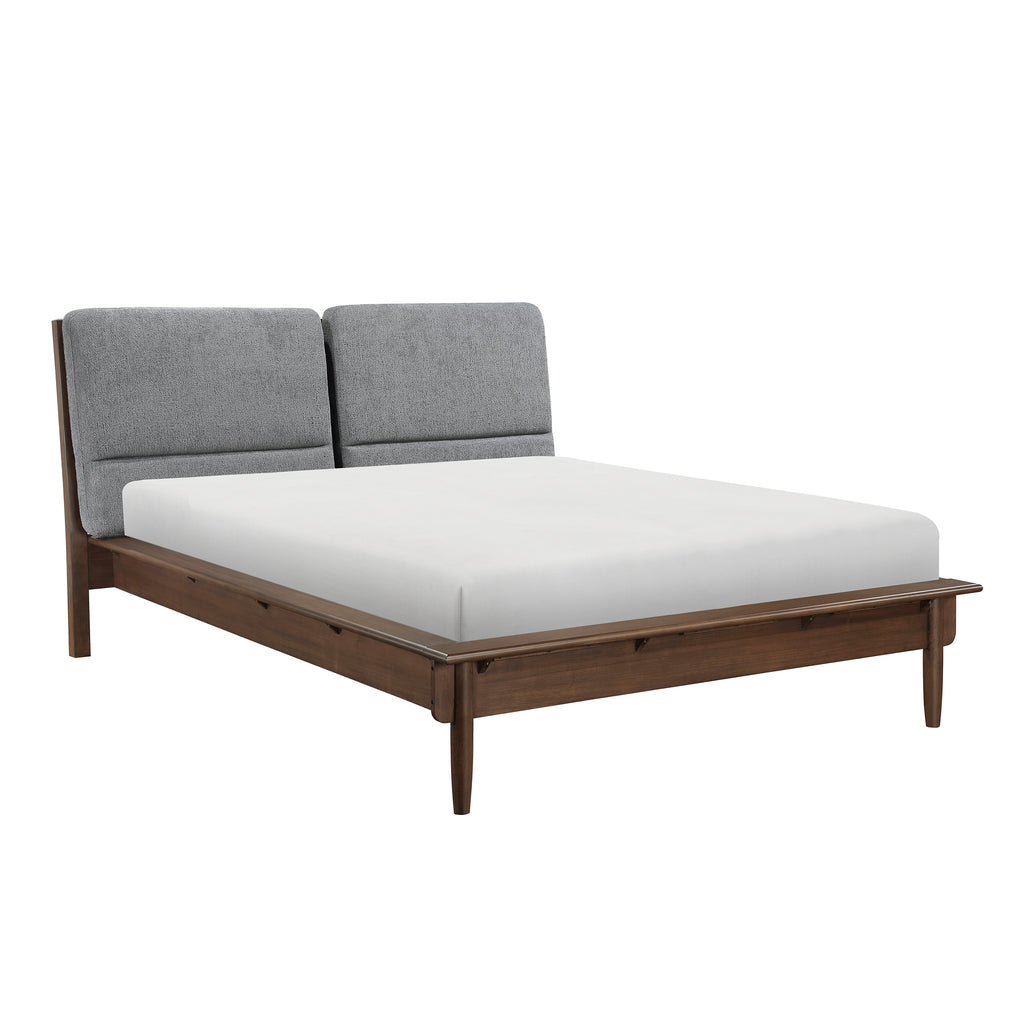 Platform Bed, Cal King