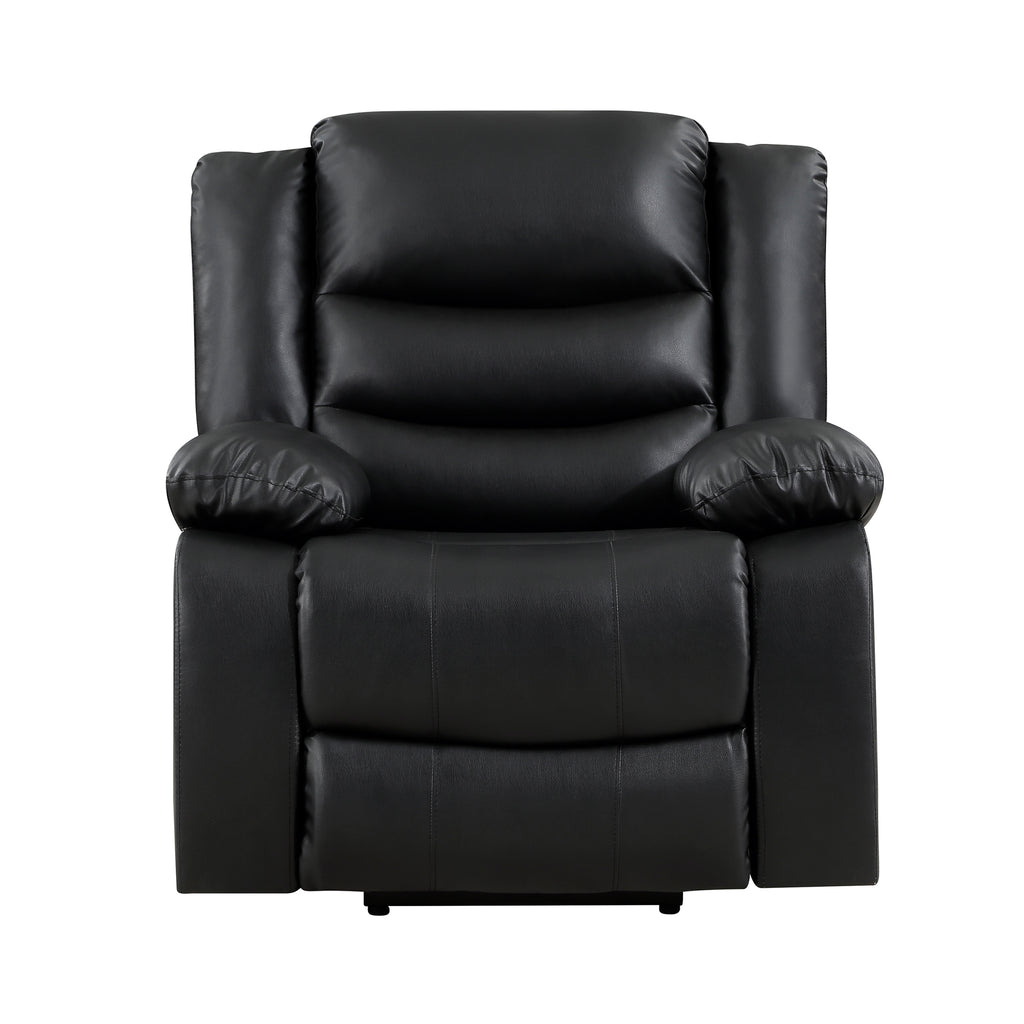Faux Leather Power Lift Chair