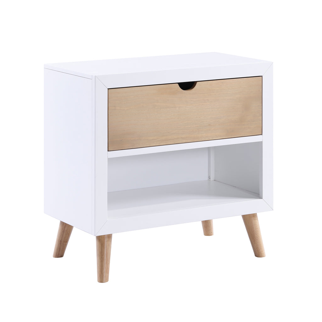 1-Drawer Nightstand