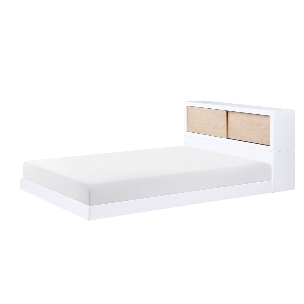 Bookcase Bed, Full