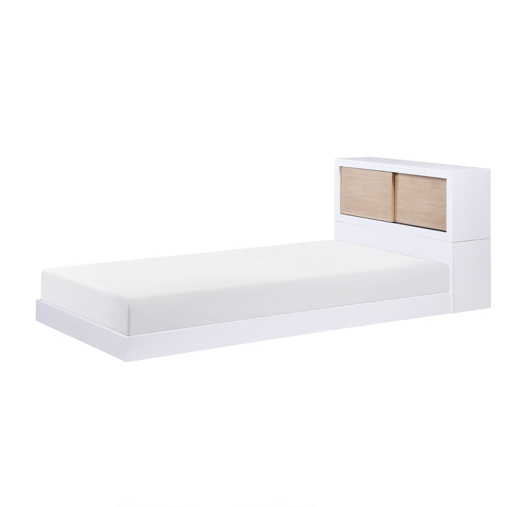 Bookcase Bed, Twin