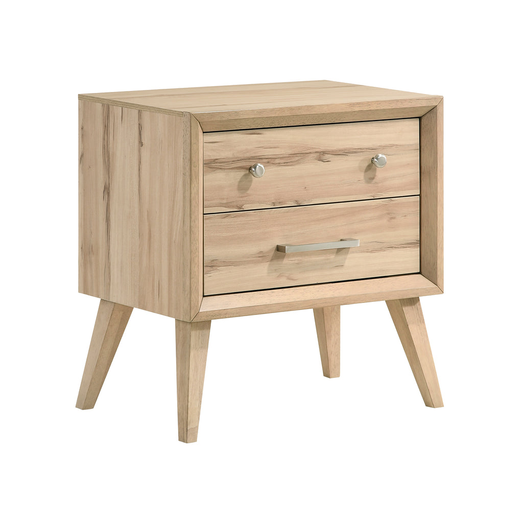 2-Drawers Nightstand