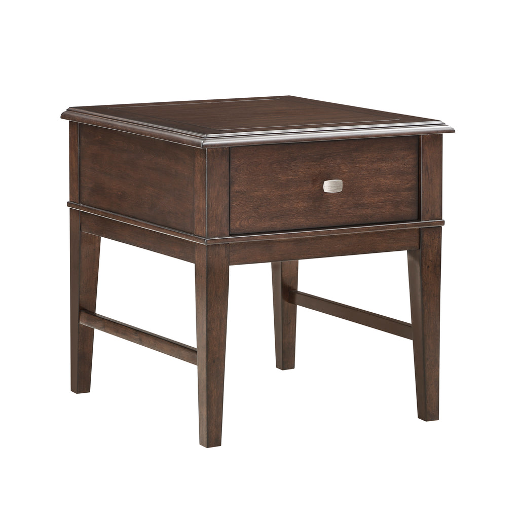 1-Drawer End Table
