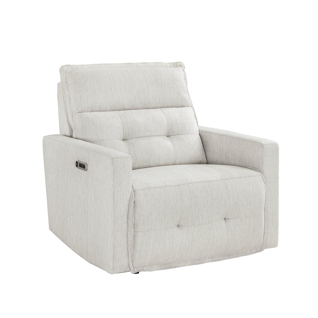 Wall-Hugger Power Reclining Chair