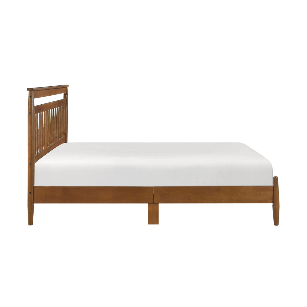 Platform Bed, Queen