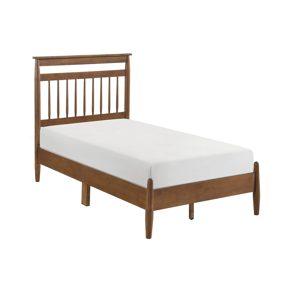Platform Bed, Twin