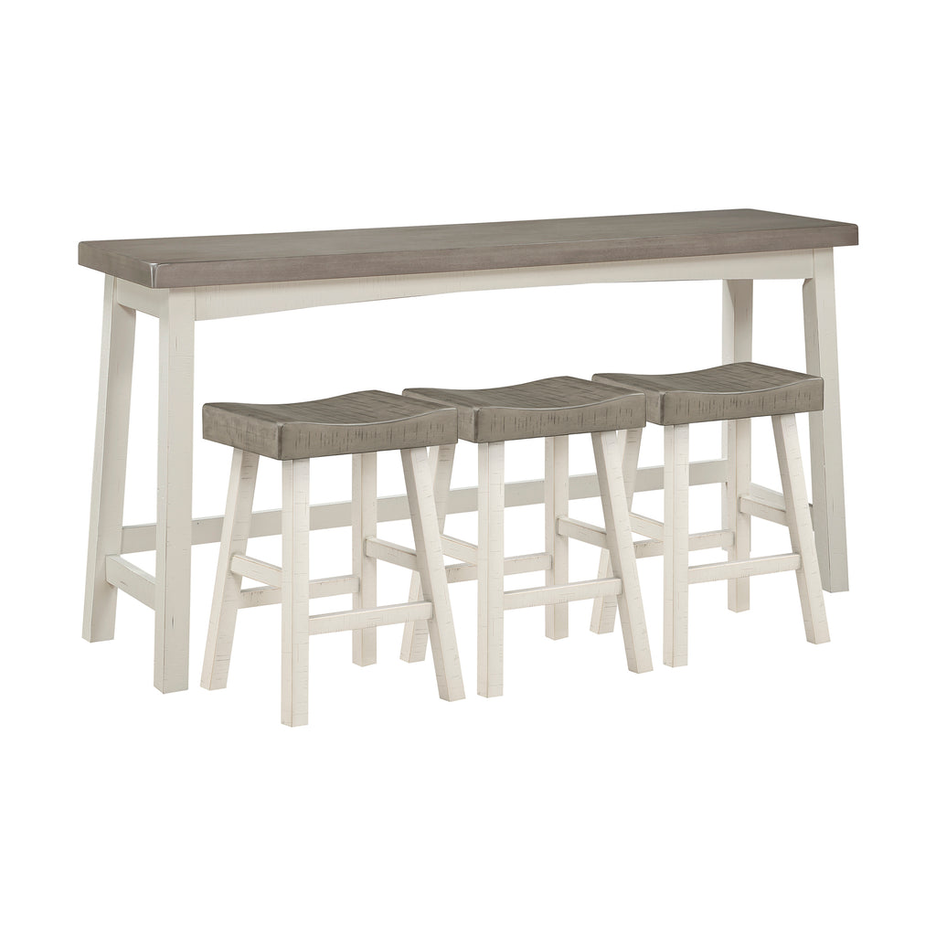 4-Piece Pack Counter Height Set