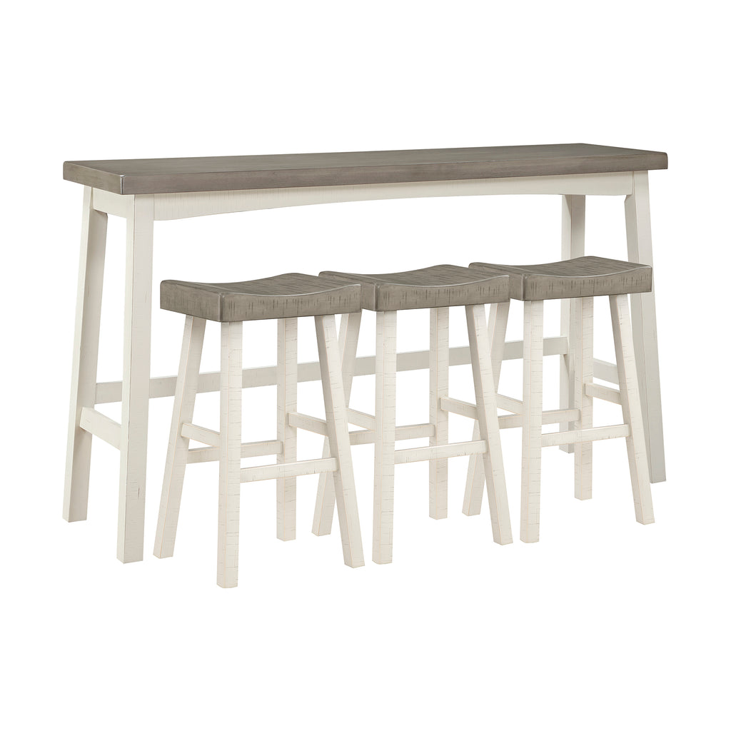 4-Piece Pack Pub Height Set