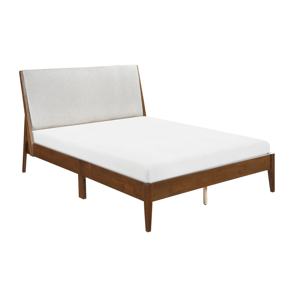 Platform Bed, Cal King