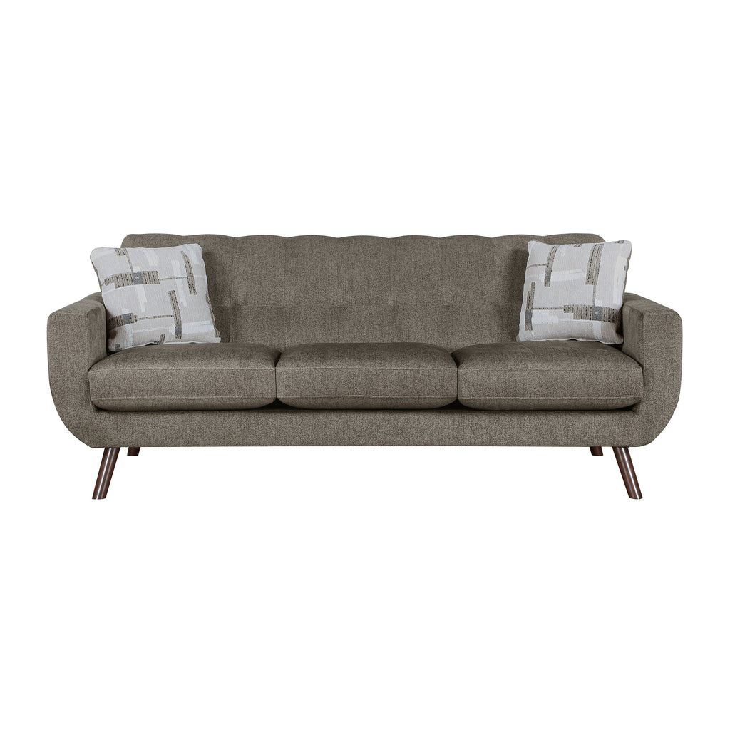 Microfiber Living Room Sofa