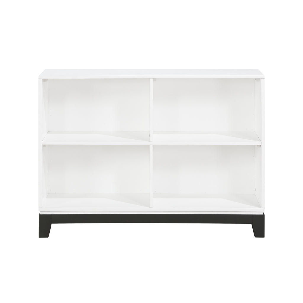4-Shelf Bookcase