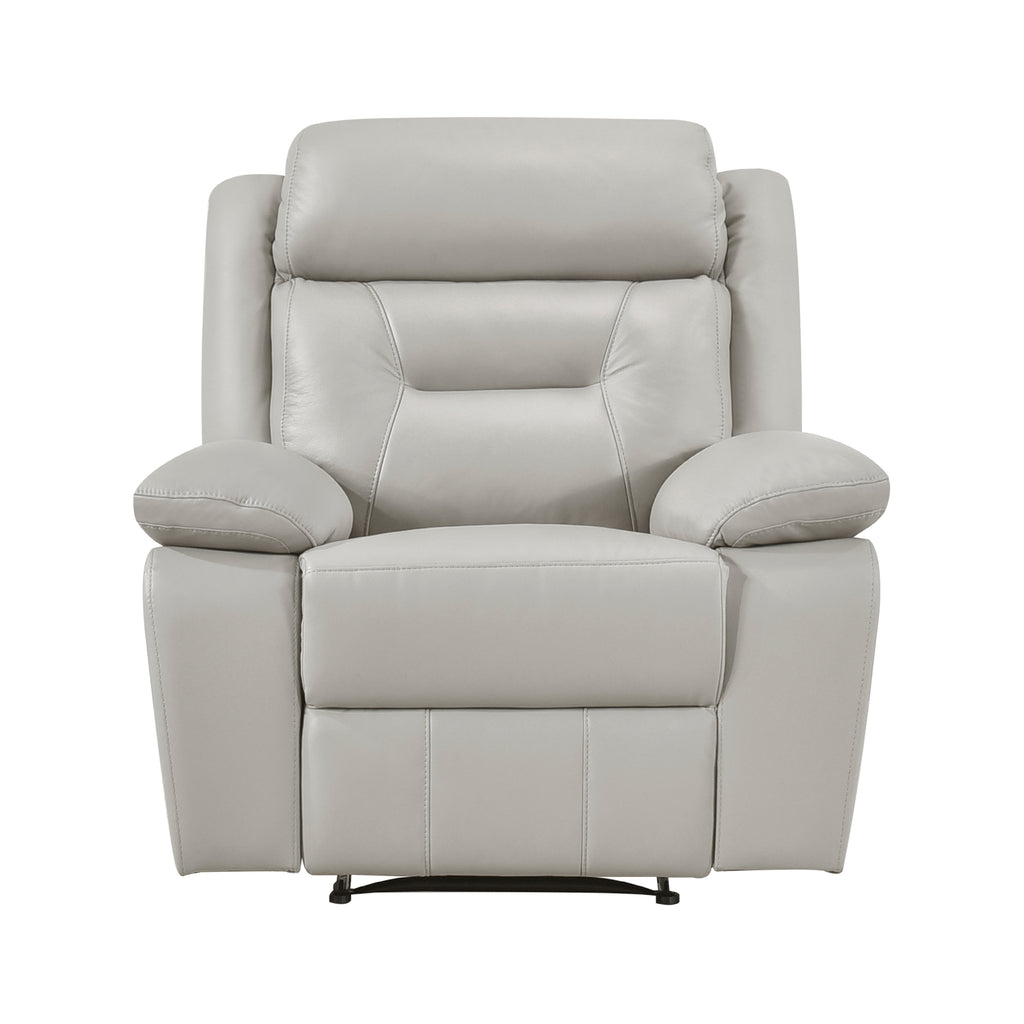 Leather Reclining Chair