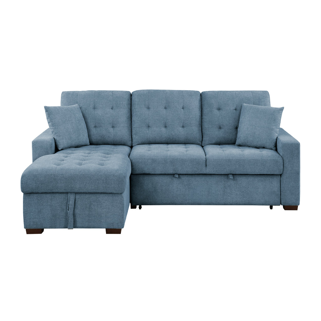 Beland Storage Sofa Chaise Sleeper