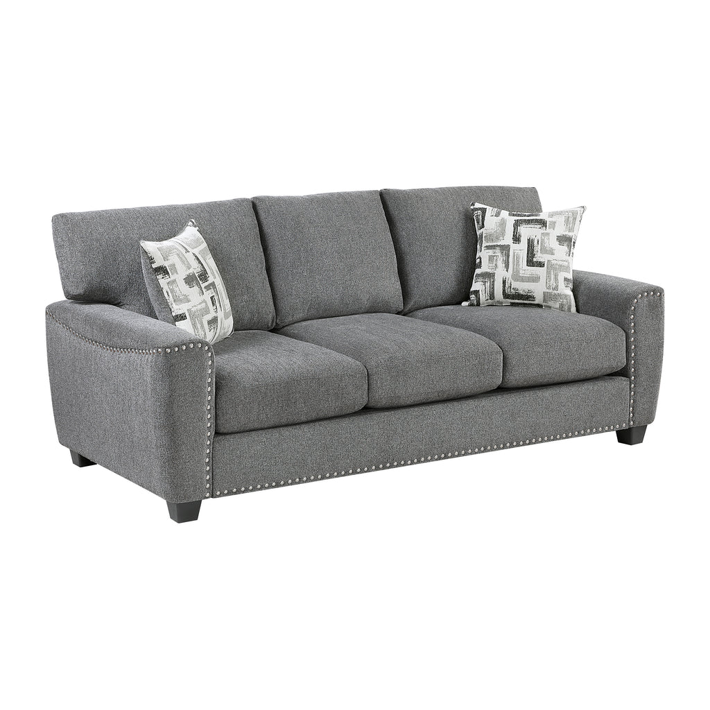 Chenille Fabric Sofa