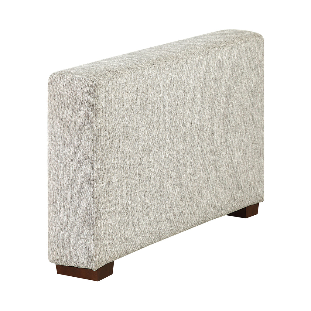 Textured Microfiber Two Arms