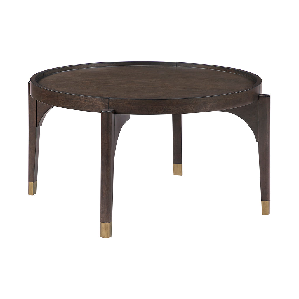 Wood Cocktail Table