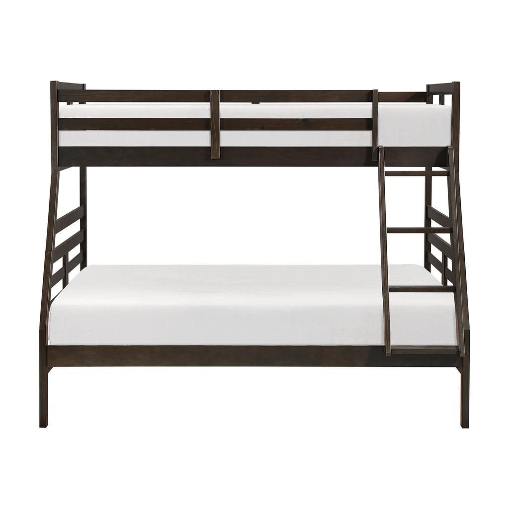 Twin Over Full Bunk Bed