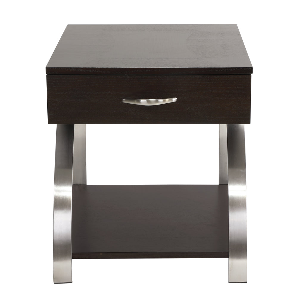 Alba End Table