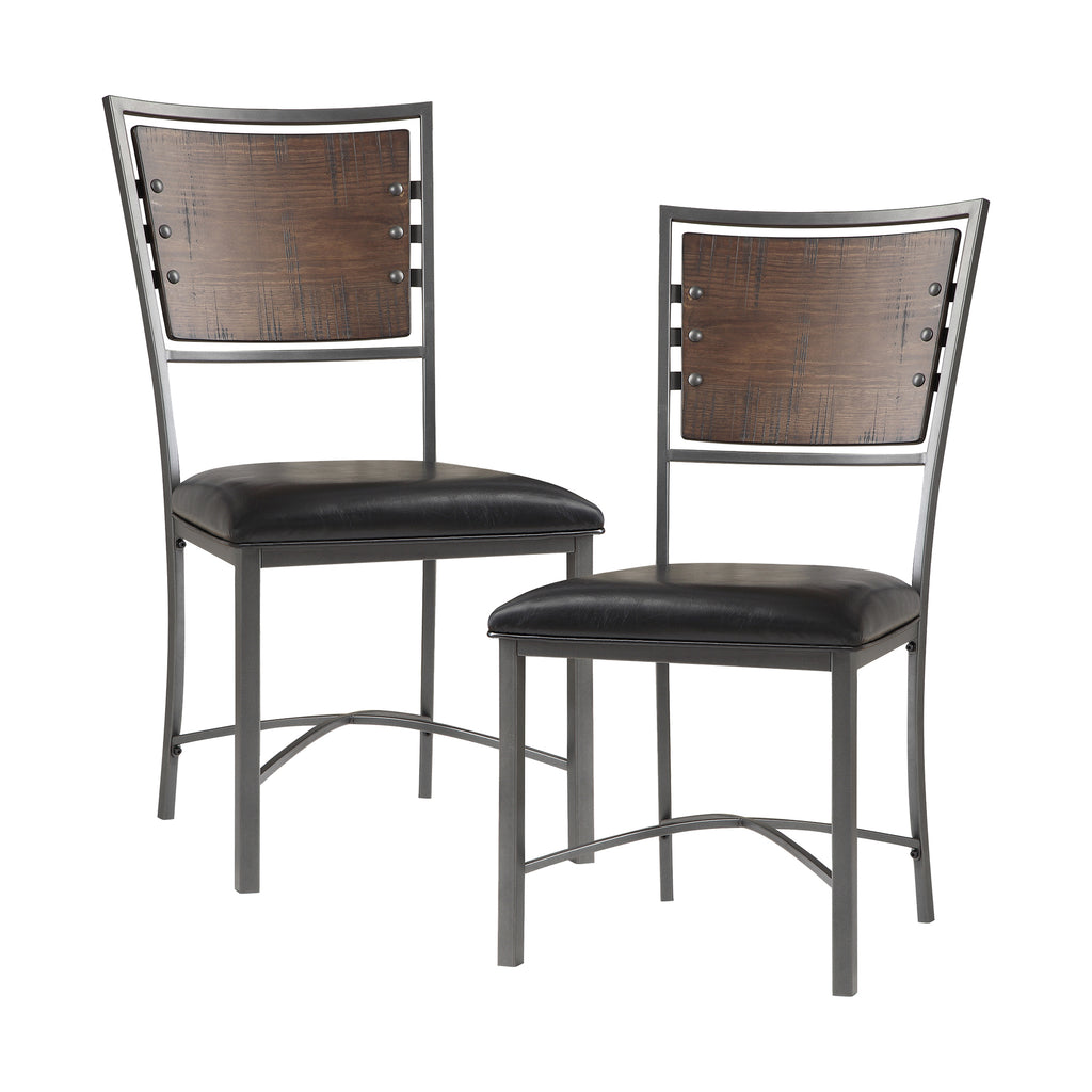 Camus Crawford Side Chair, Set of 2
