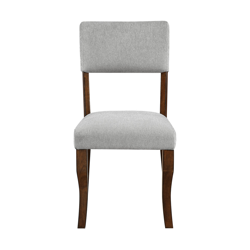 Chenille Dining Chair