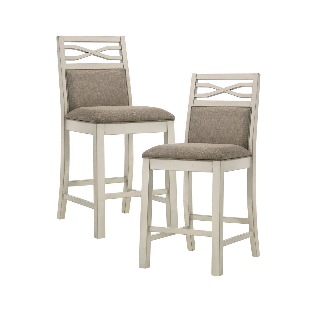 Counter Height Chair (Set of 2)