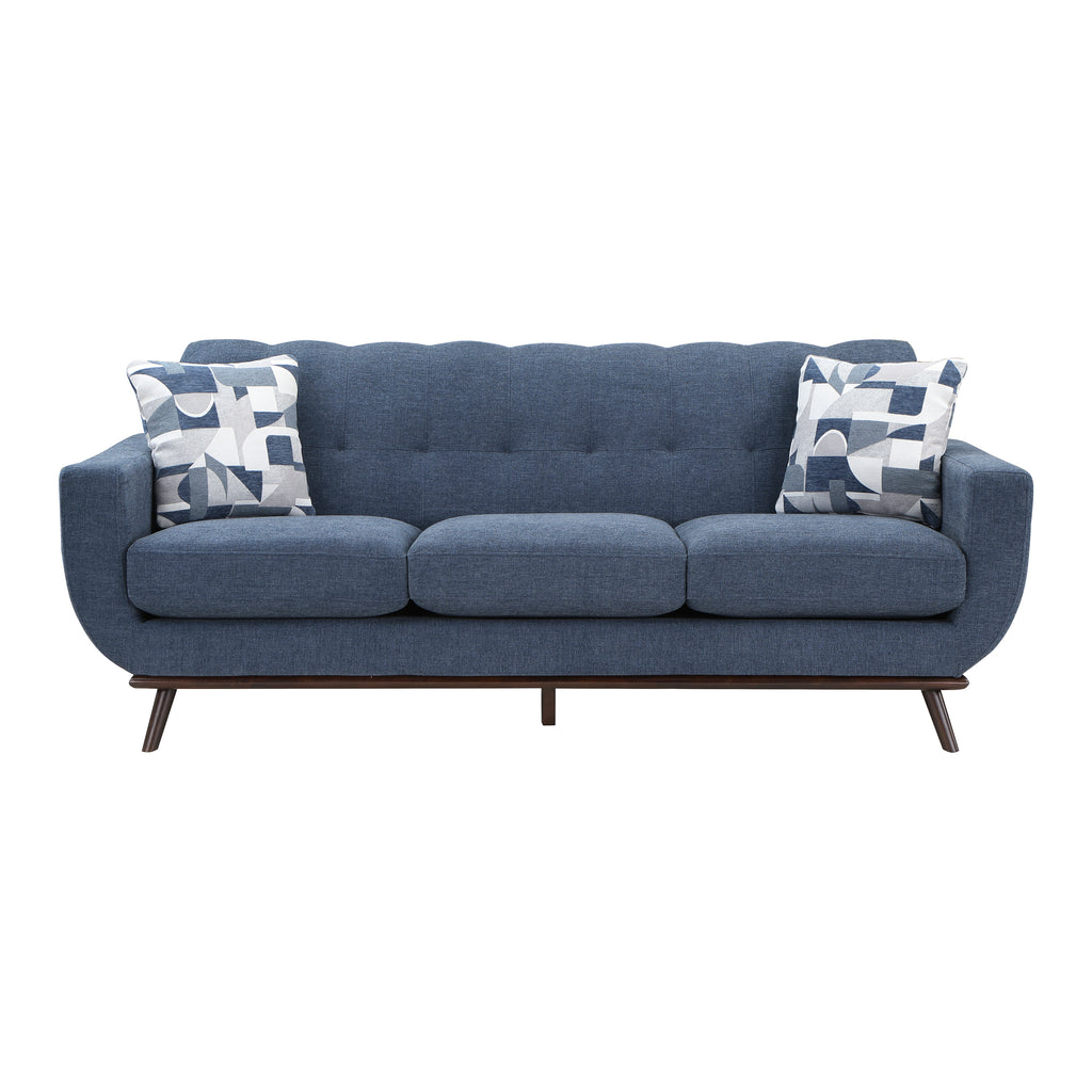 Chenille Living Room Sofa