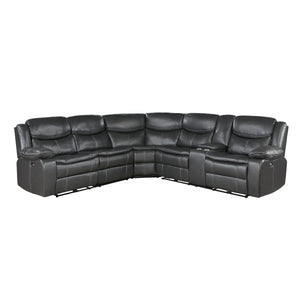 Decatur Power Reclining Sectional