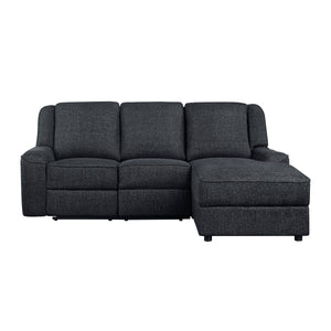 Nolens Reclining Sectional Sofa