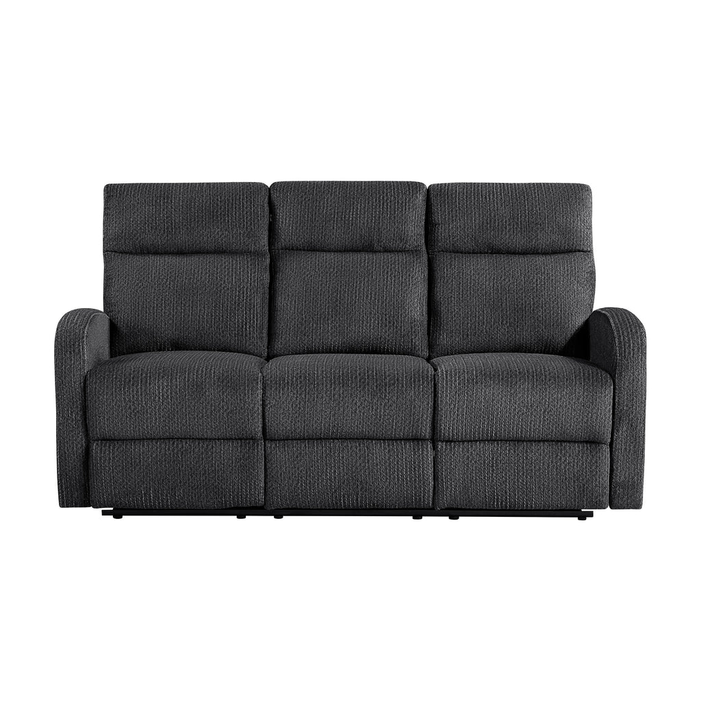Manual Reclining Sofa