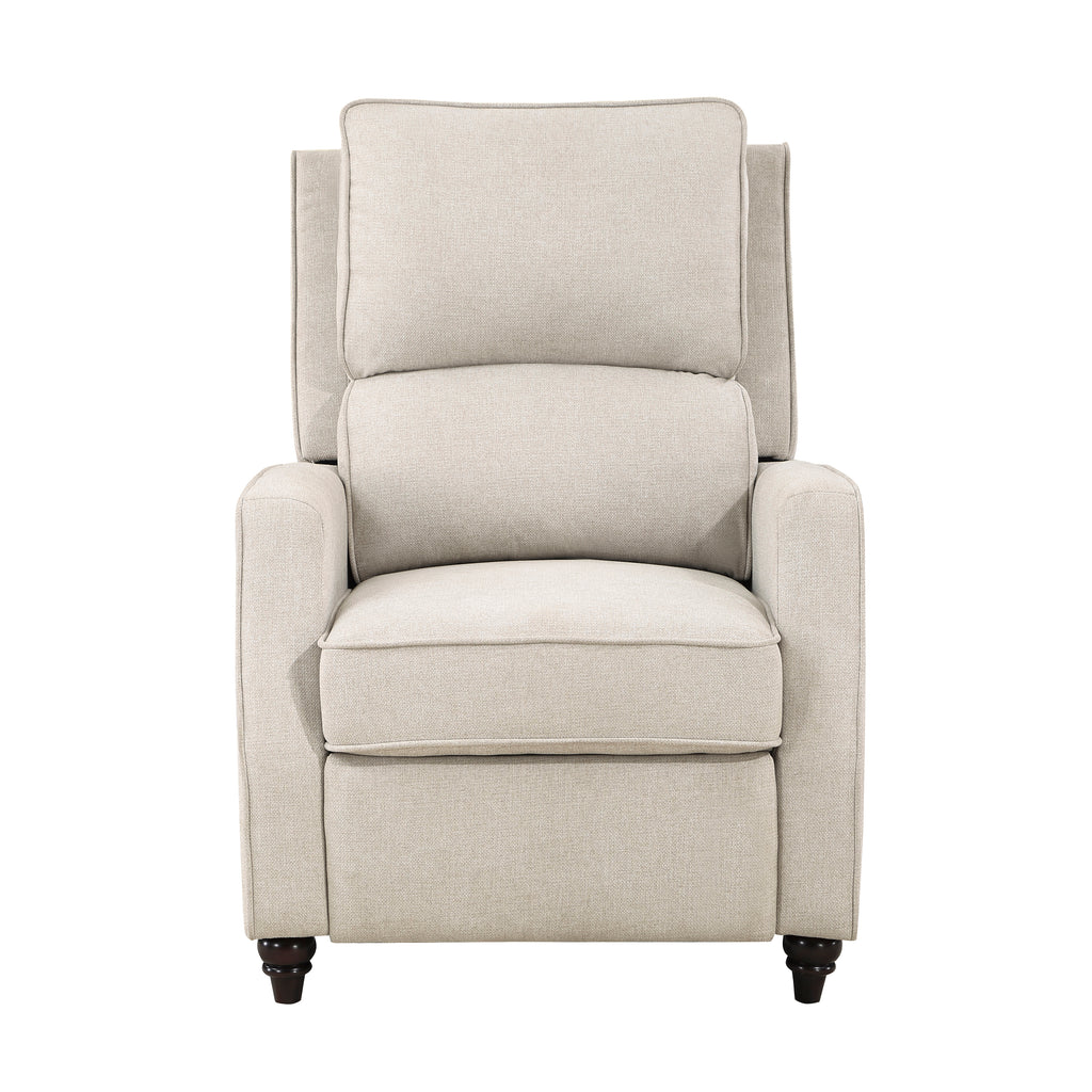 Varlet Push Back Recliner