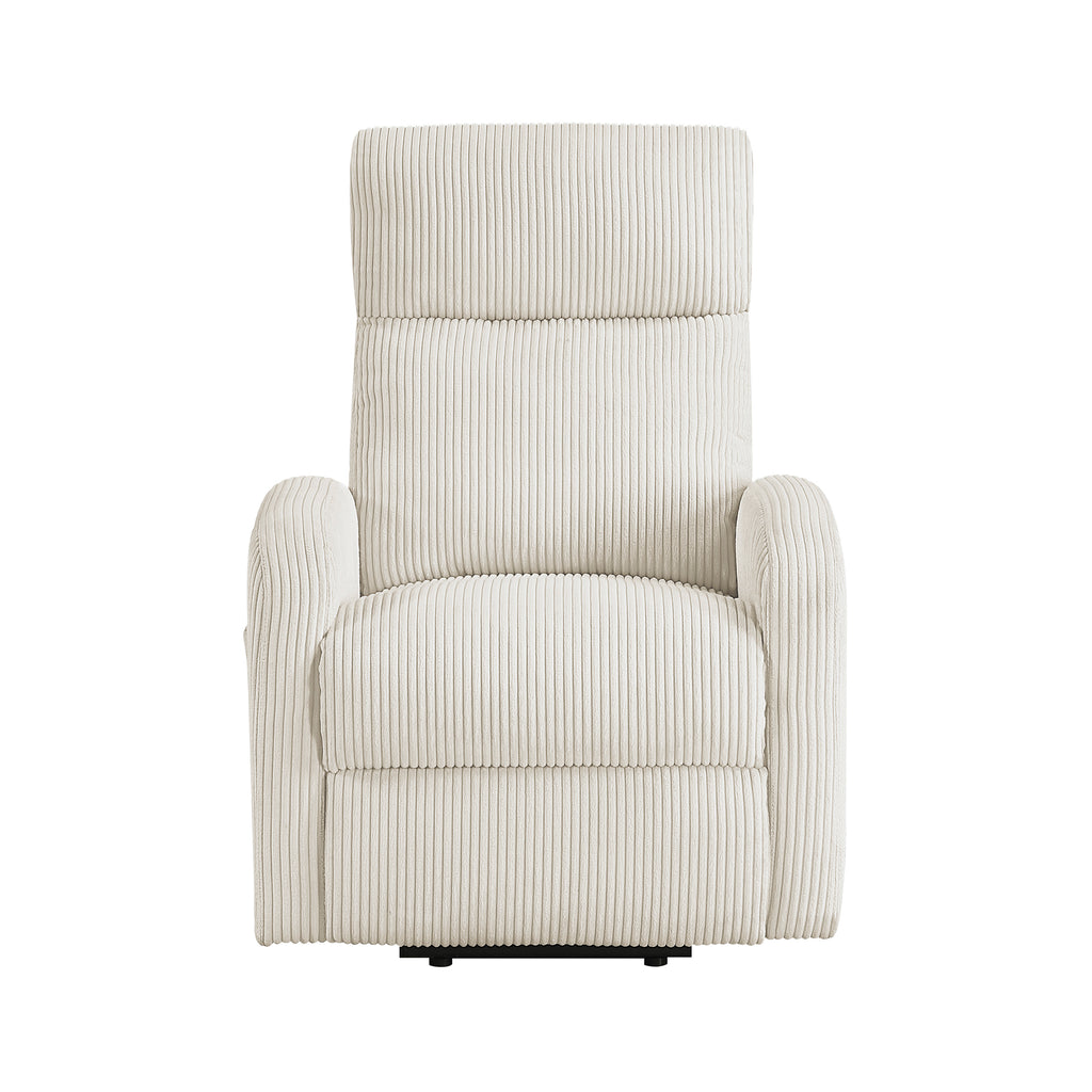 Corduroy Power Lift Chair