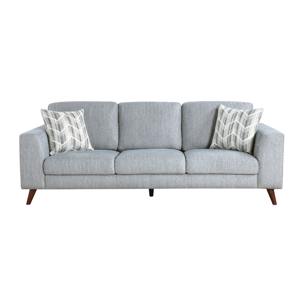Chenille Fabric Sofa