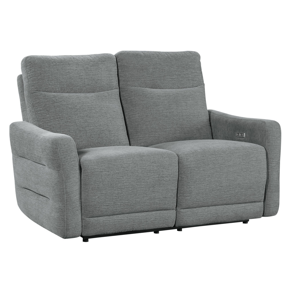 Galliott Maston Power Double Reclining Love Seat