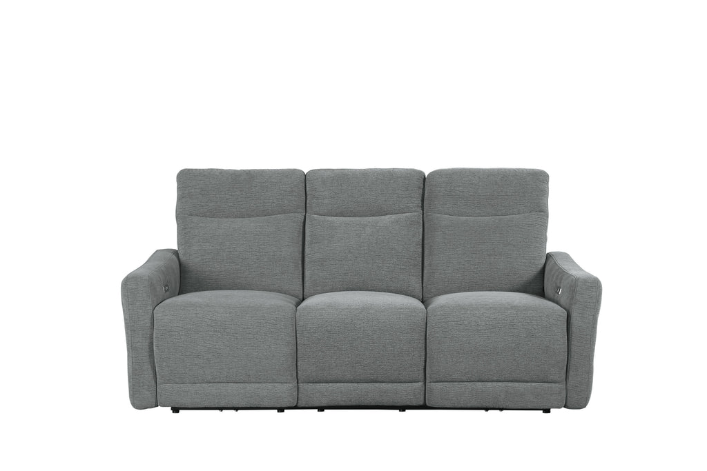 Galliott Maston Power Double Reclining Sofa