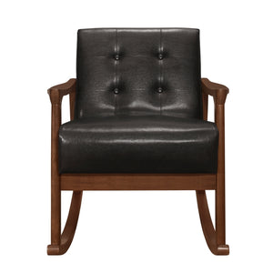 Beaudoin Mid-Century Rocking Chair