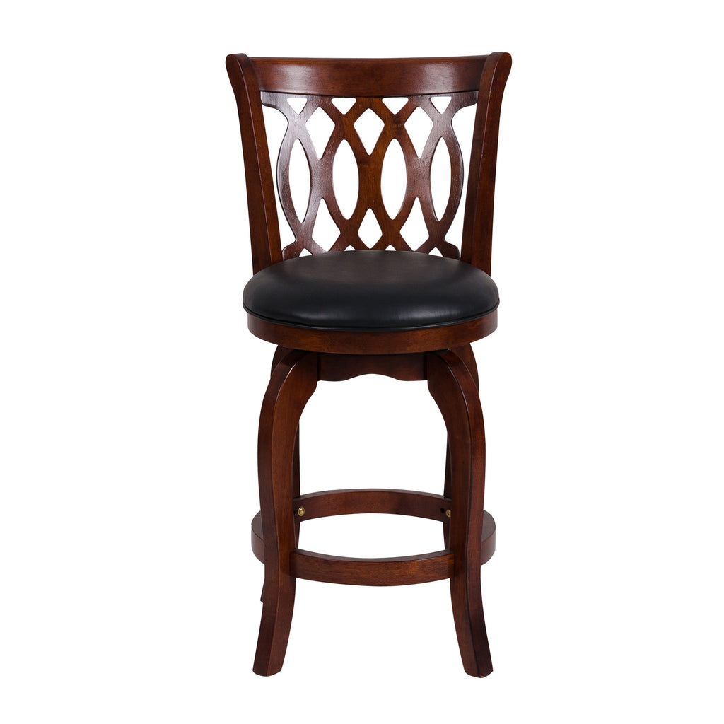Alta Swivel Barstool